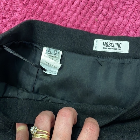Moschino cheap&chic Pencil skirt - Picture 5 of 9